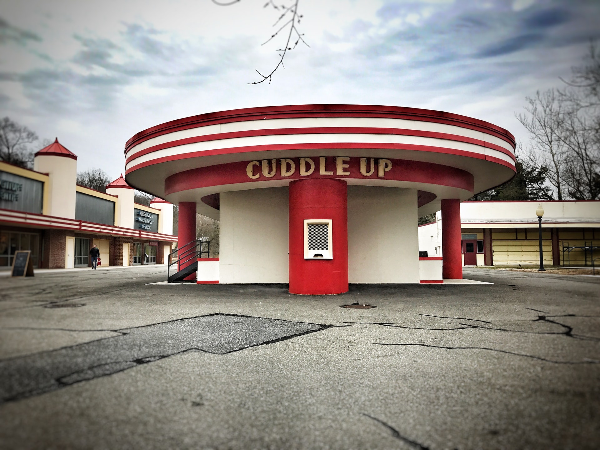 Cuddle Up Building